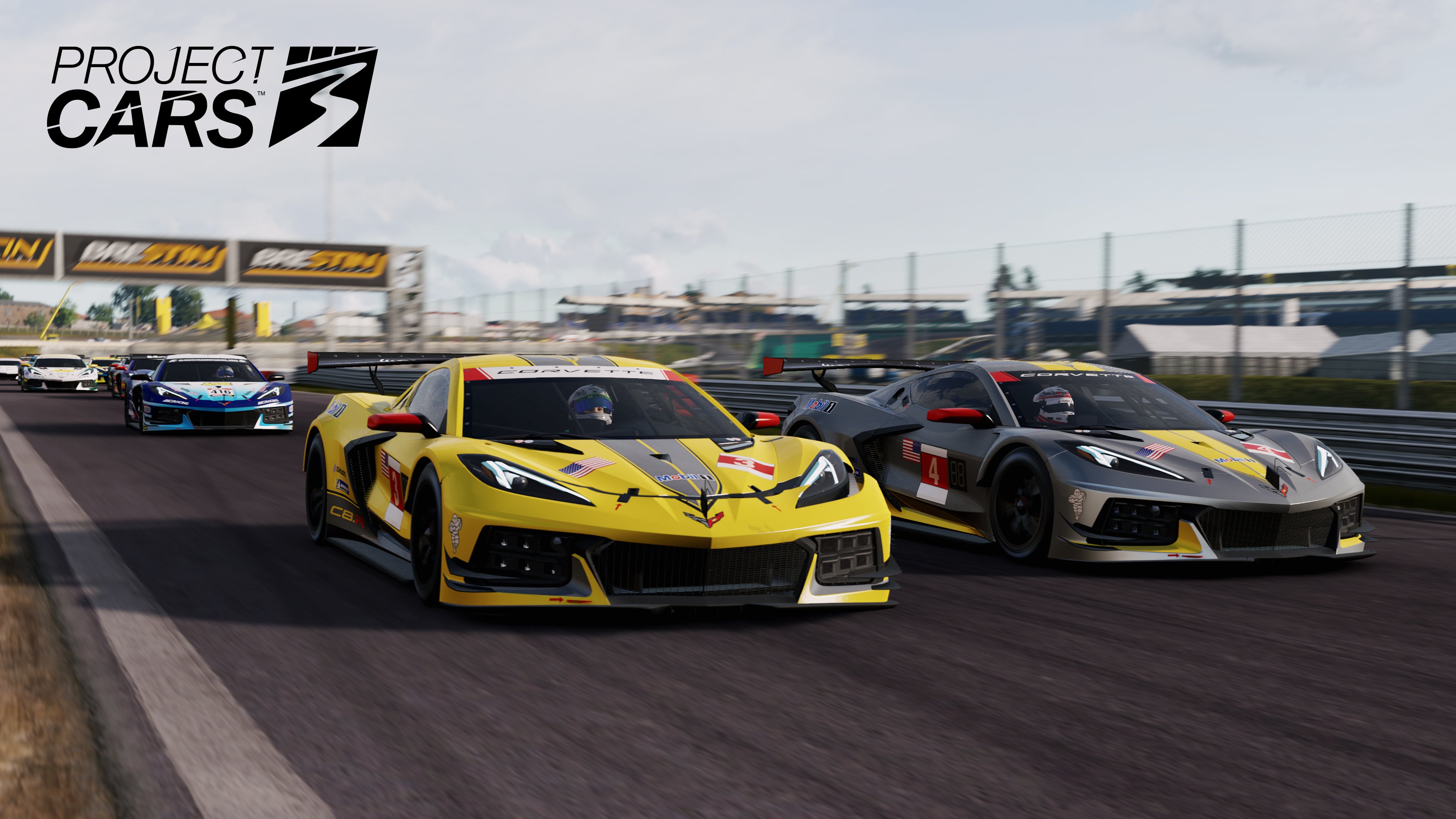 Project Cars 3 ستكون الجسر بين المحاكاة الواقعية والـArcade لأول مرة!