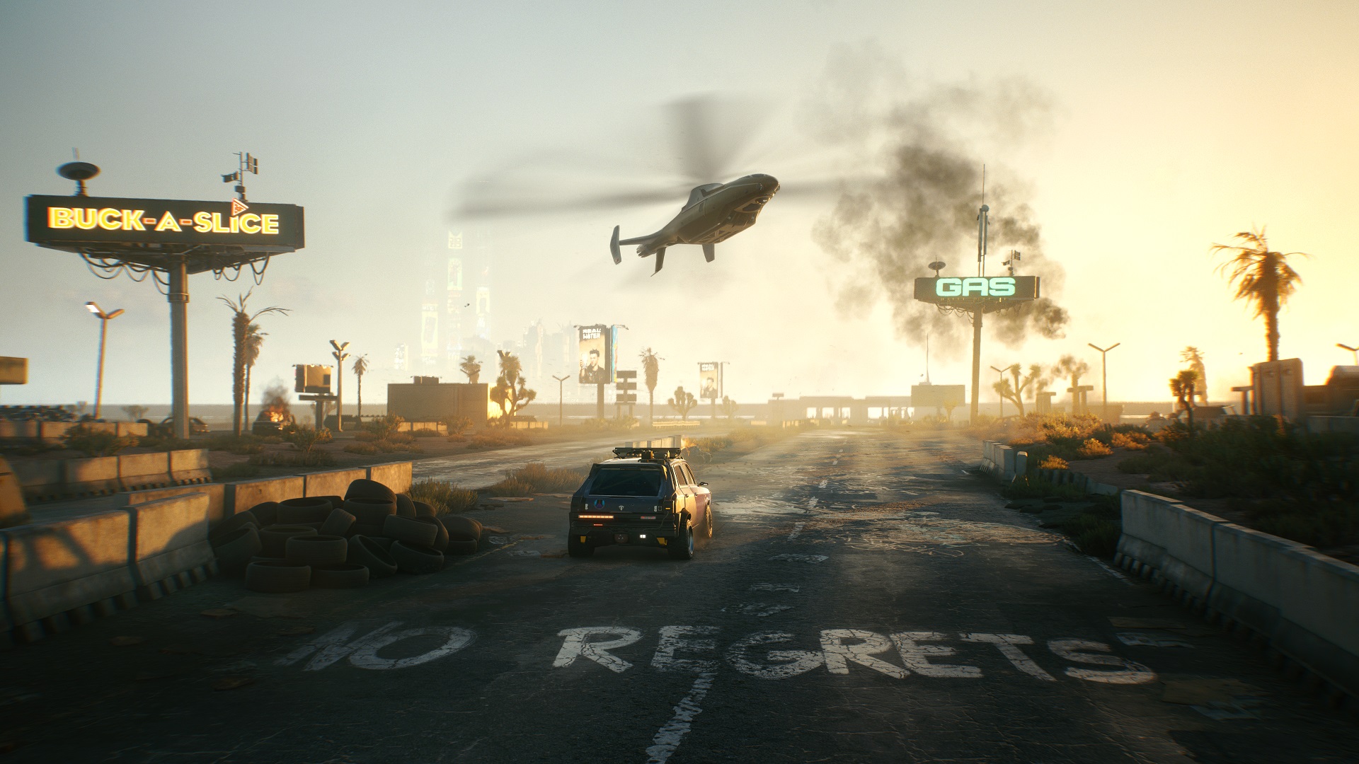 خمسة عناصر تحمسنا وواحد يقلقنا من Cyberpunk 2077 Cyberpunk 2077 CD Projekt Red
