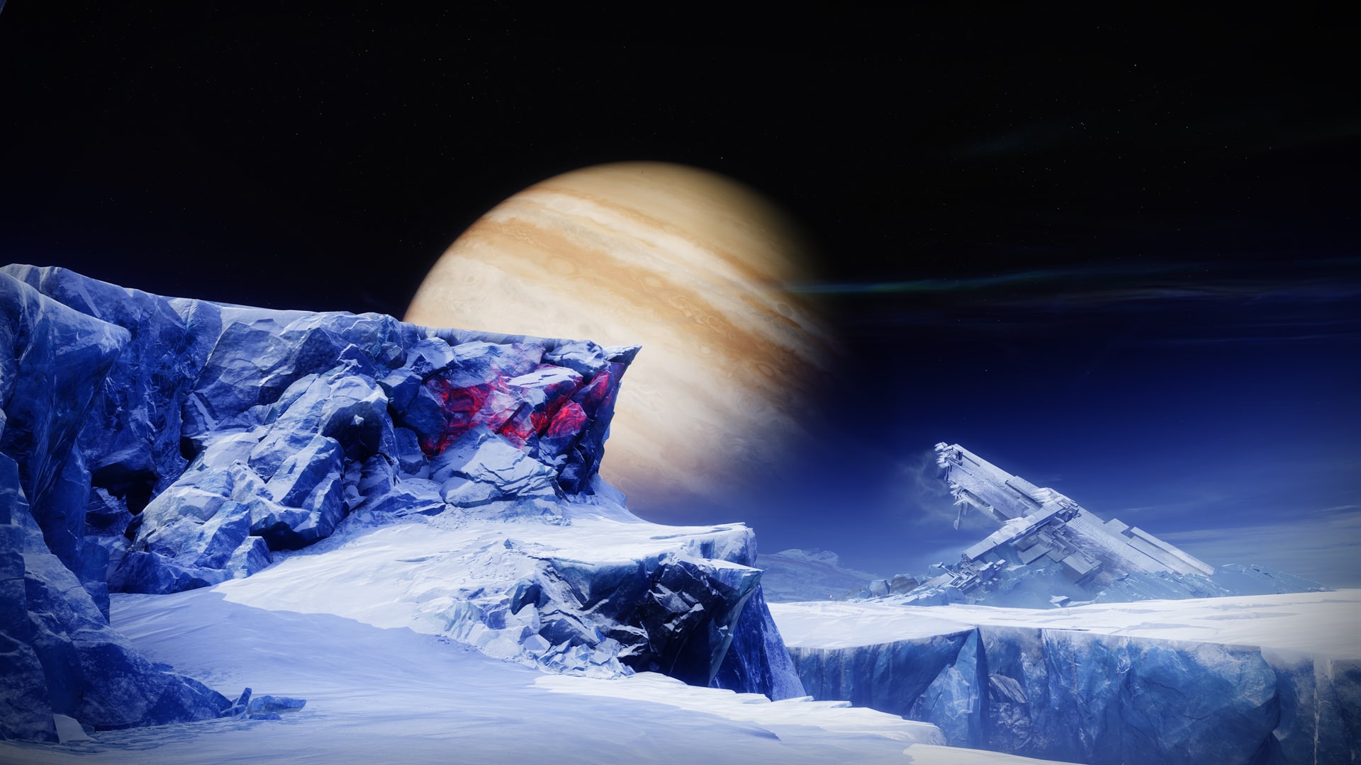 Destiny 2 Beyond Light Arrivals