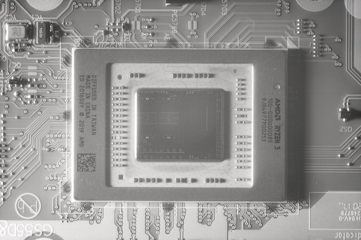 معالج AMD Ryzen 3 4300U APU يشغل لعبة Crysis من دون أي مشتت تبريد!