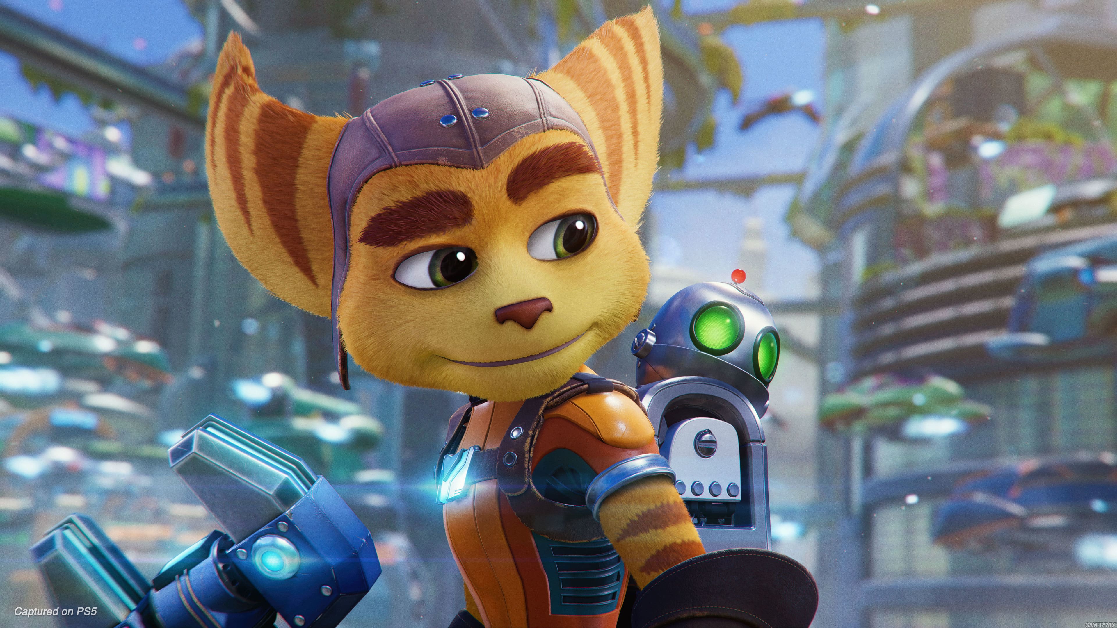 لعبة Ratched & Clank: Rift Apart ستنجح ببهاراتها السرية و لكن لماذا؟