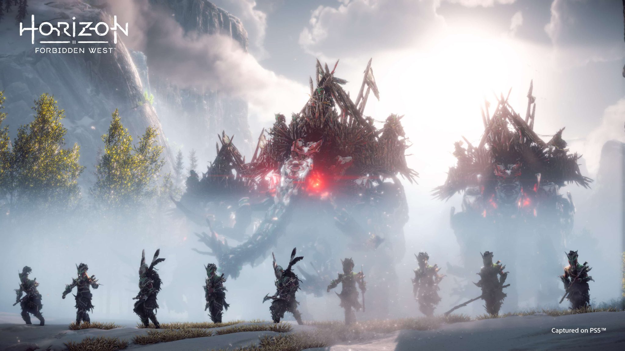 Horizon Forbidden West PS5 Sony