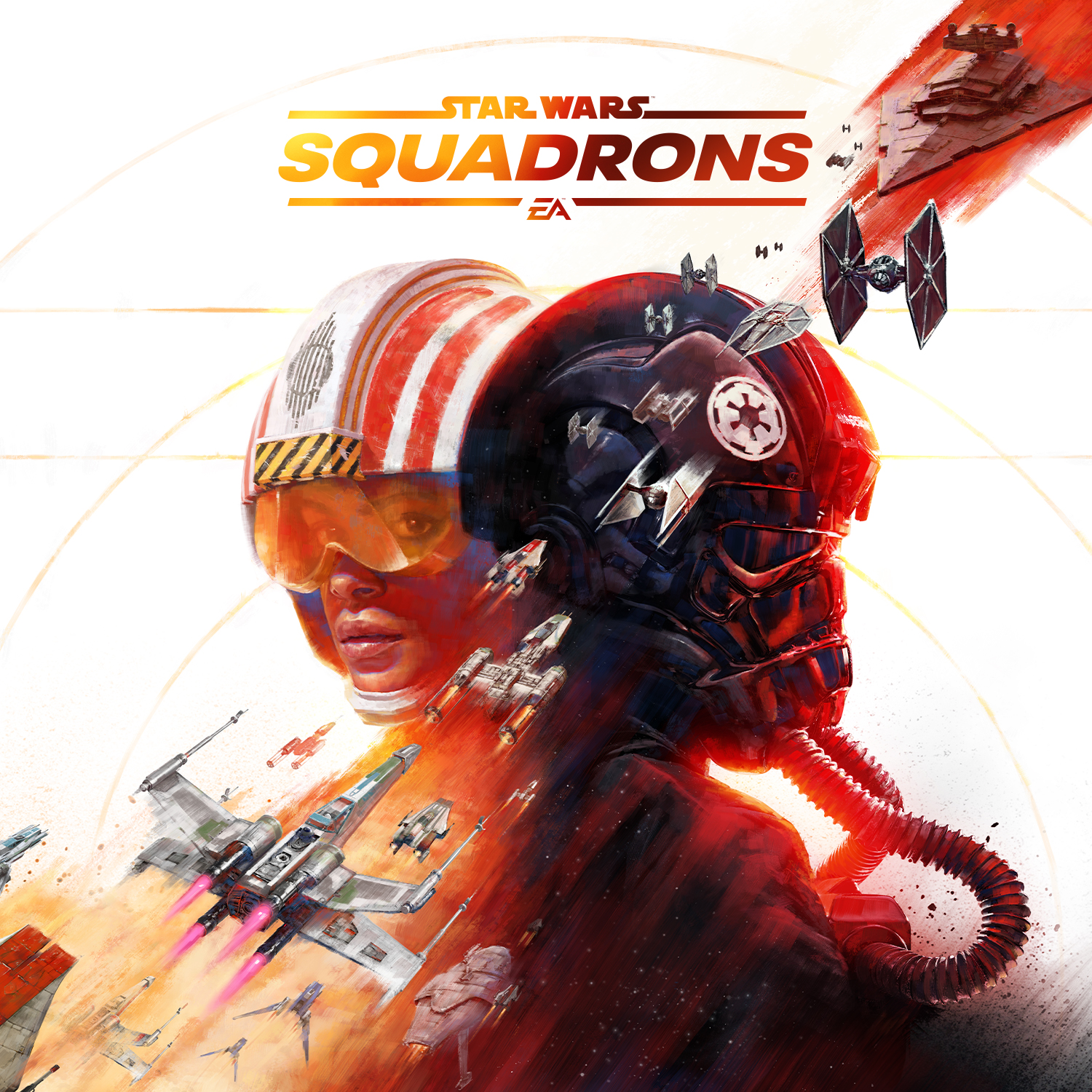 EA تعلن عن لعبة Star Wars Squadrons والكشف عنها يوم الإثنين!