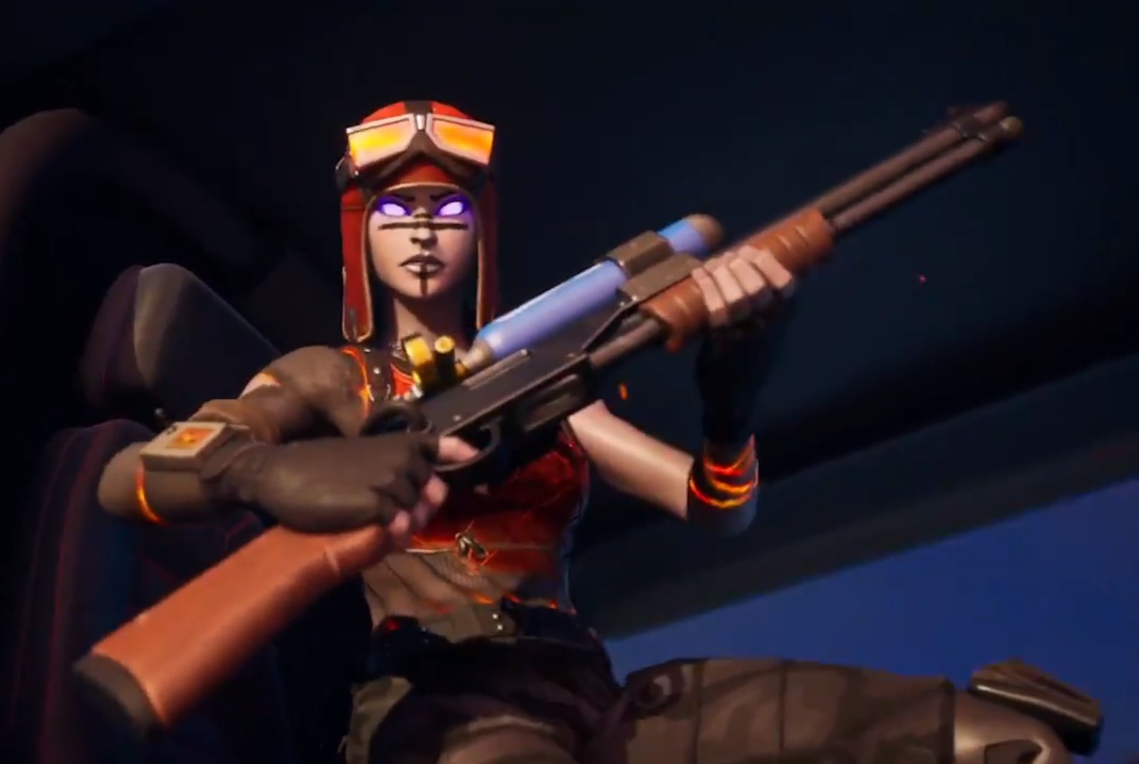Fortnite Splash Down الموسم الثالث