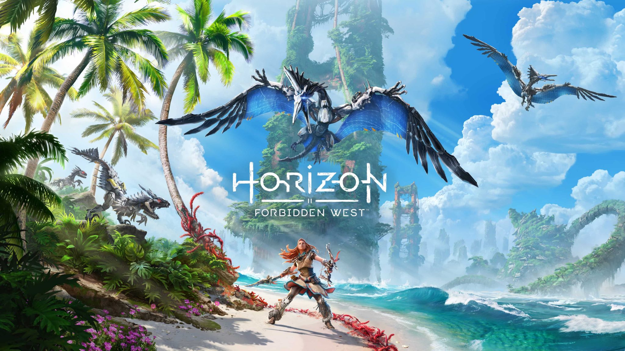 Horizon Forbidden West PS5