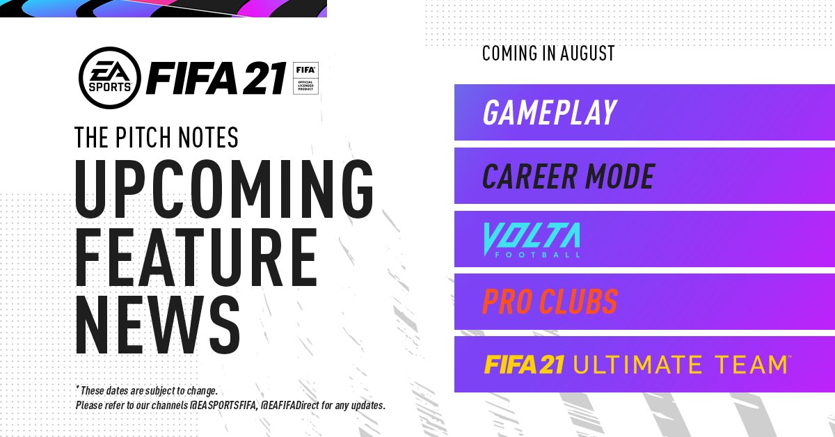 EA Play 2020 FIFA 21