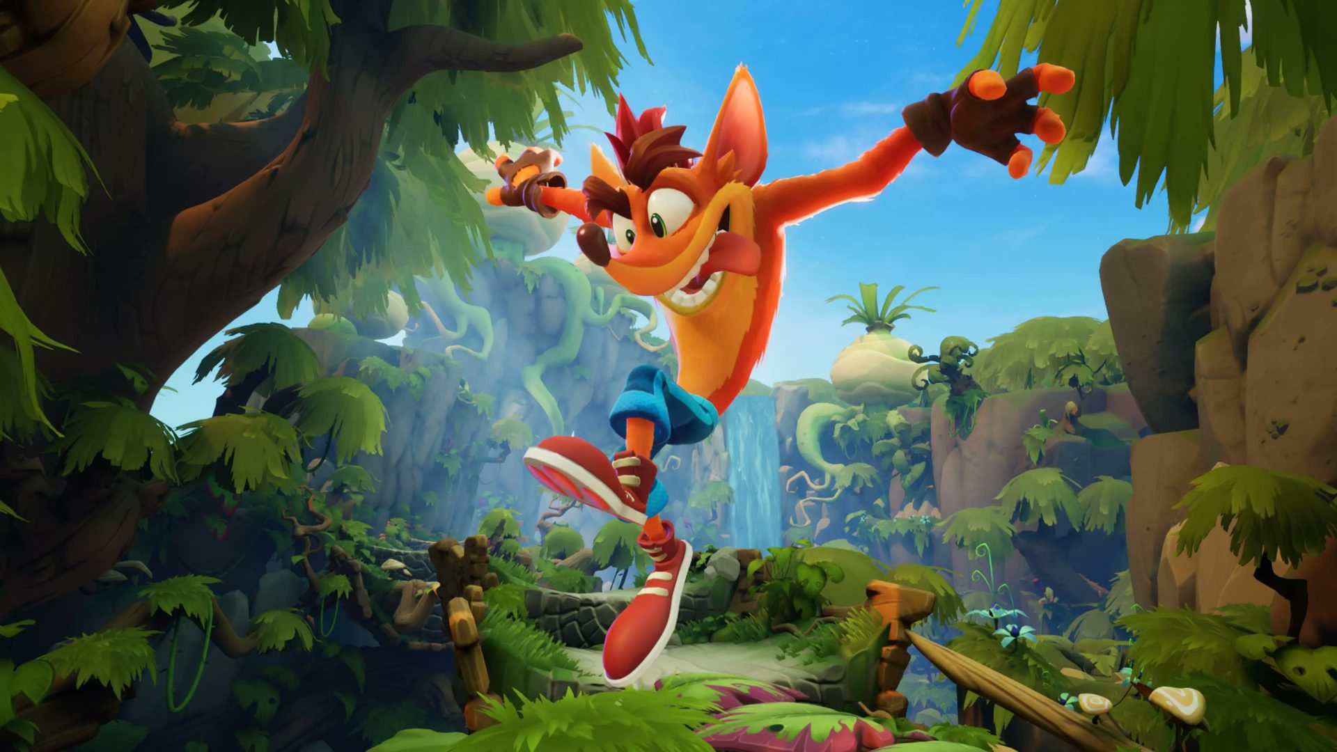 Crash 4 It's About Time