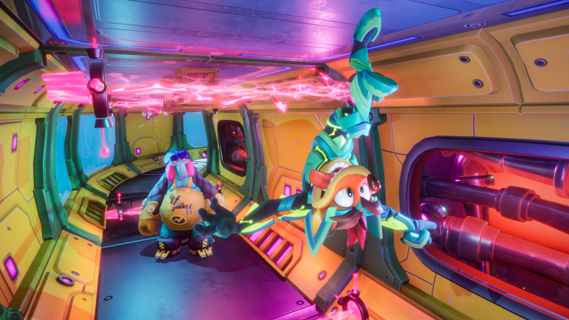 إليكم انطباعاتنا عن Crash Bandicoot 4 It's About Time بعد التجربة!