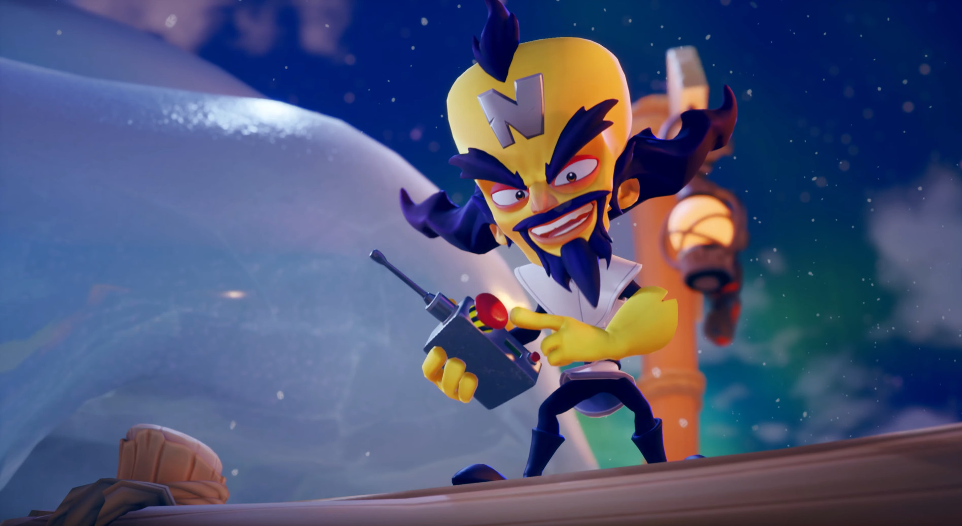 Crash 4 It's About Time