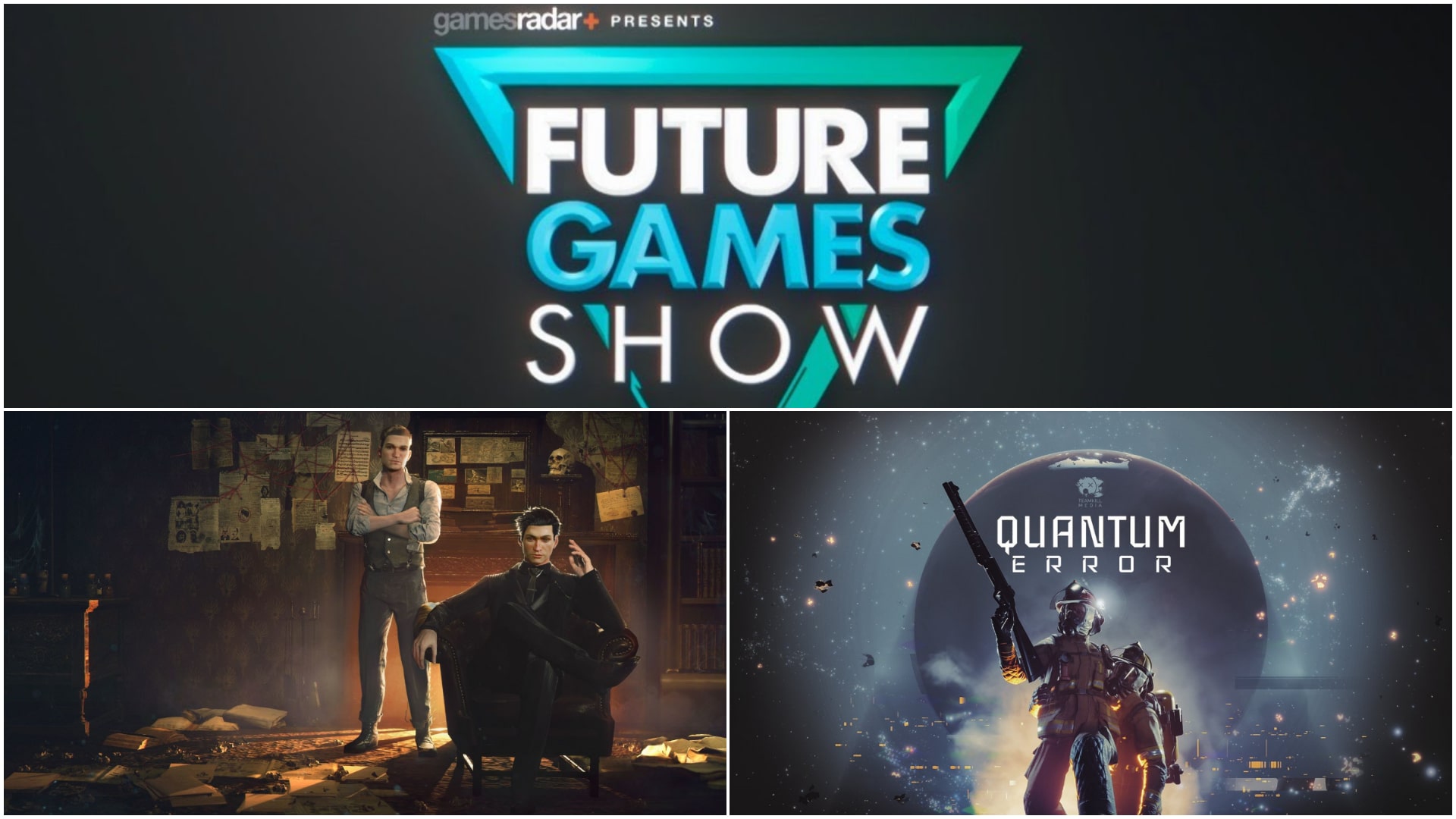 ملخص حدث Future Games Show: لعبة Quantum Error، ألعاب لـ PS5 والمزيد!