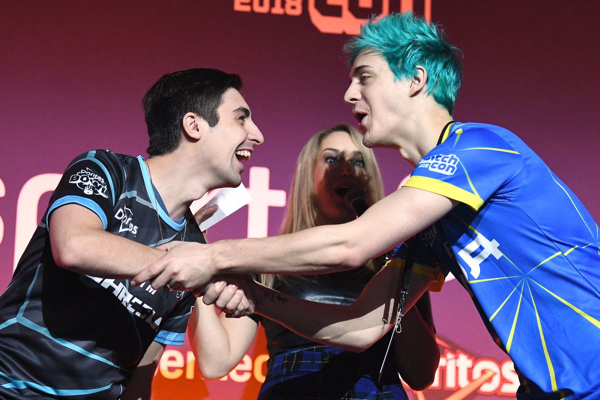 مصدر: Ninja و Shroud حصلا على مجموع 40 مليون دولار قبيل إغلاق Mixer!