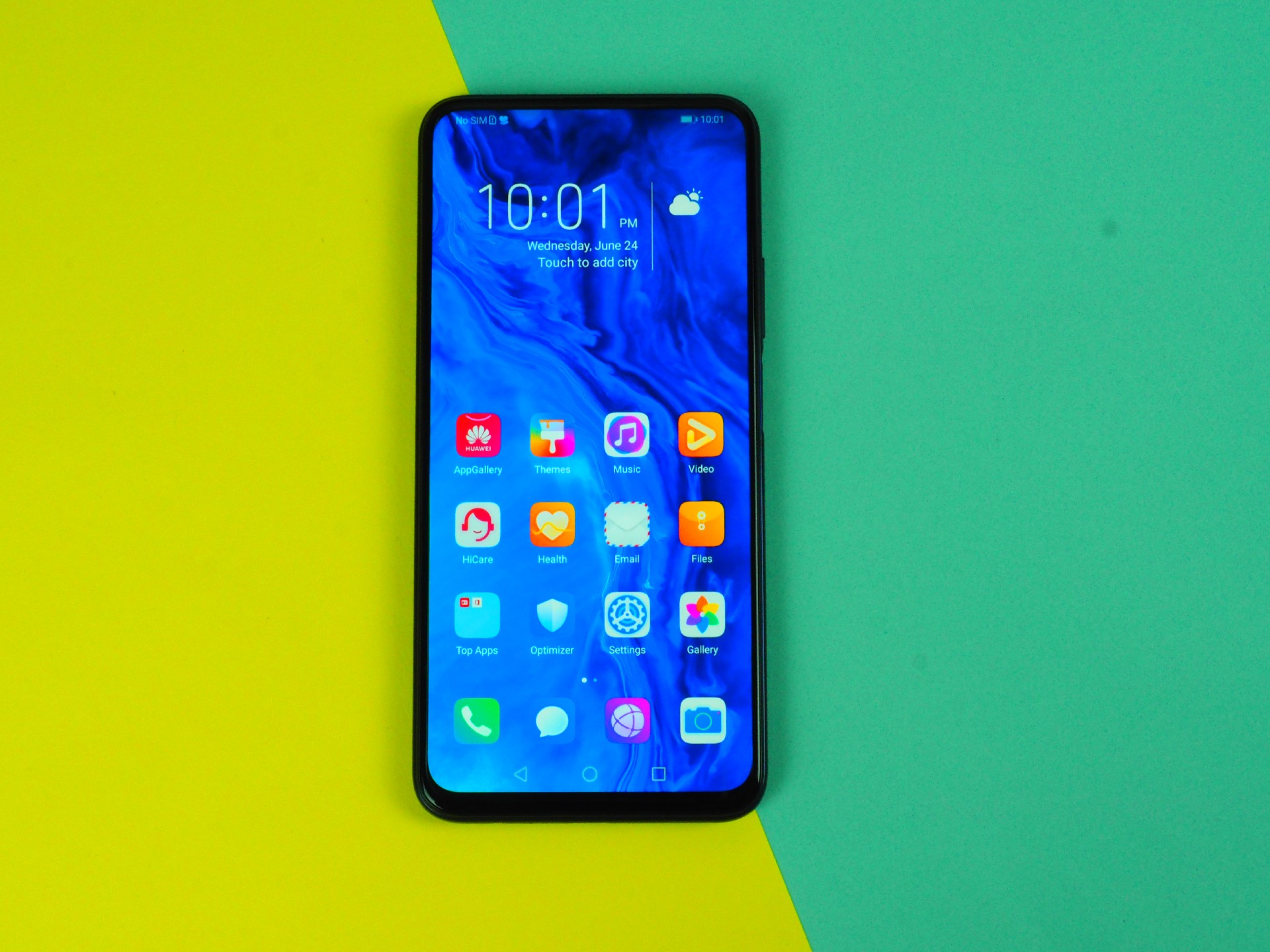 Huawei 9x pro