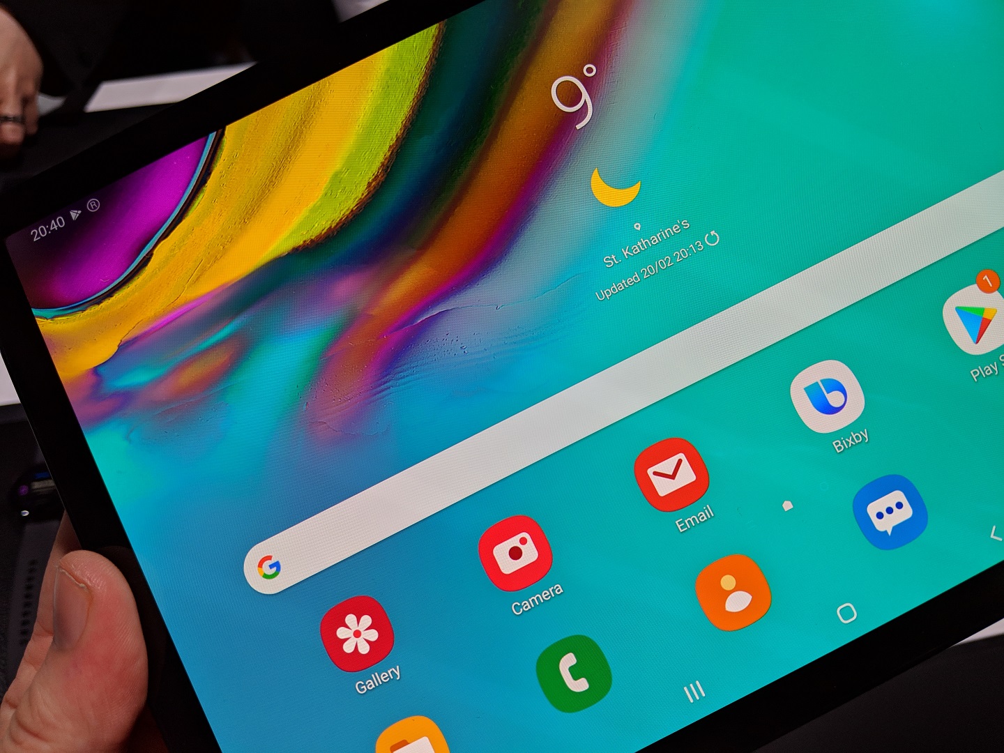 Samsung Android