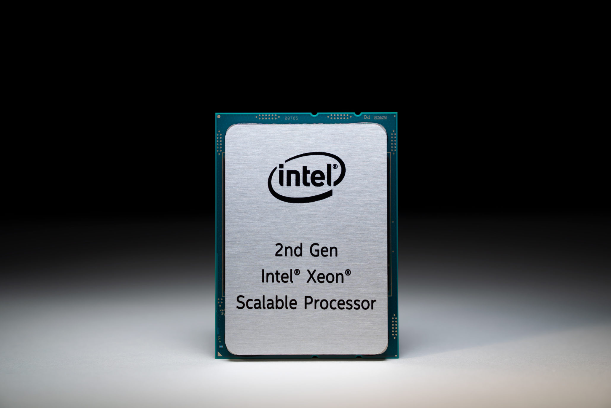 ظهور إحدى معالجات Ice Lake-SP Xeon Scalable الجديدة بـ 24 نواة