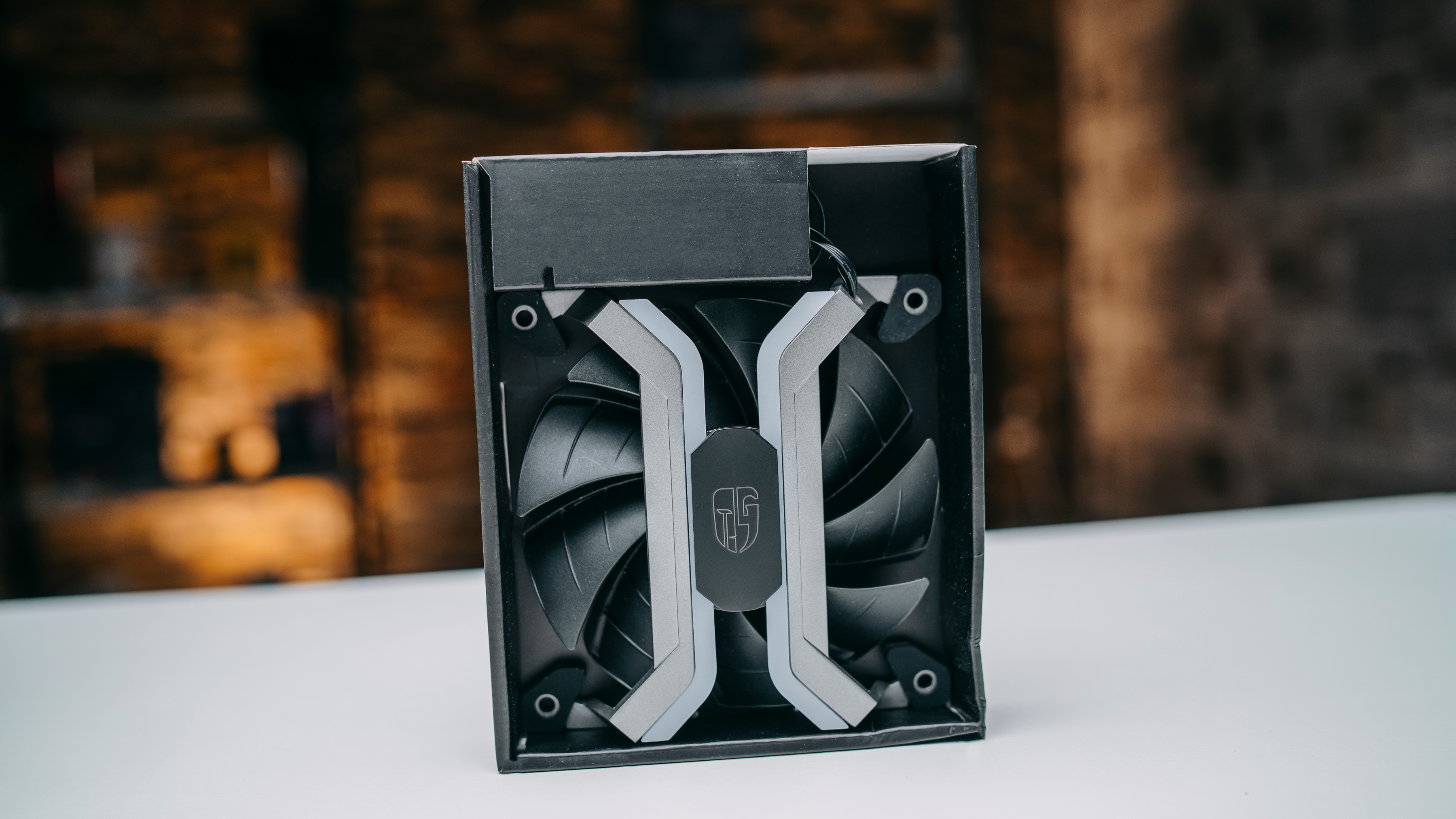 مراجعة مراوح MF120S لعلب الحاسب من DeepCool!