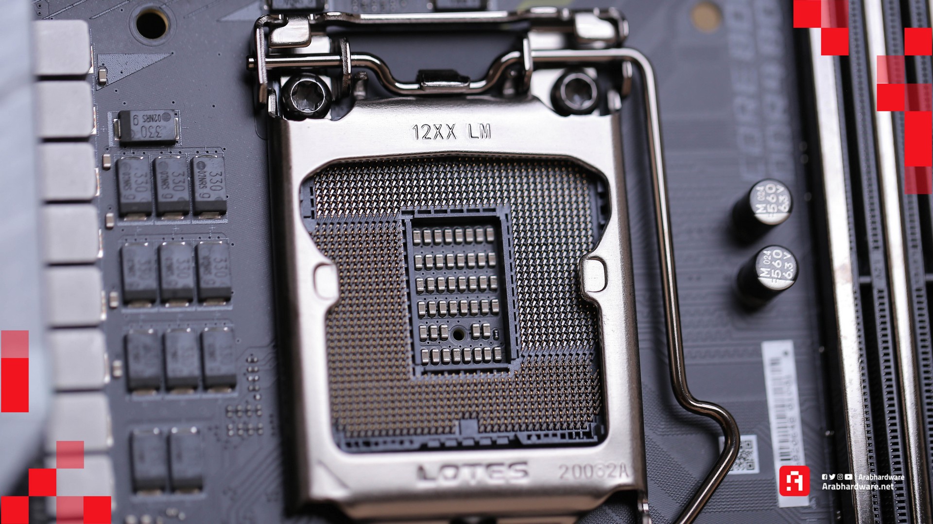 شركة MSI تسرب أحد معالجات Intel الجديدة بالخطأ!