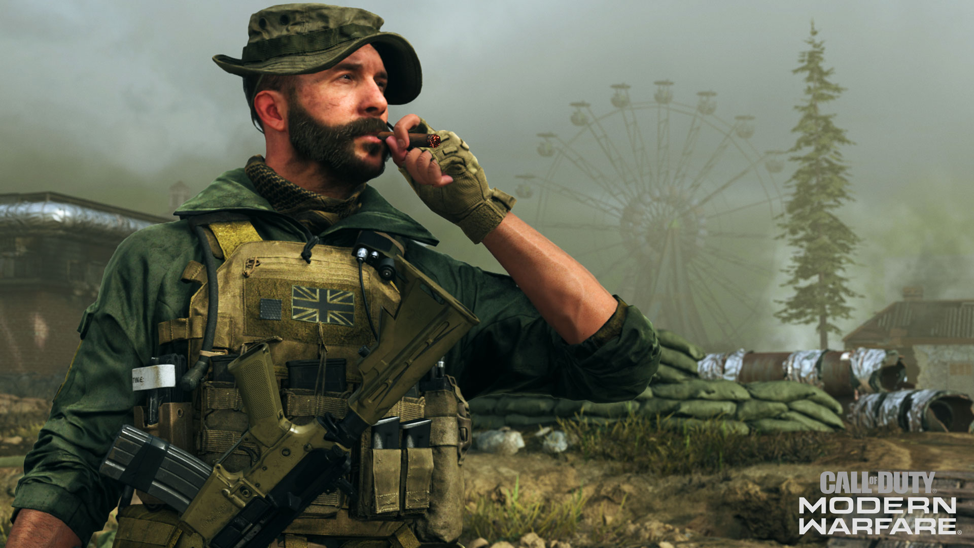 استعدوا..قطار وNUKE سيضربان COD Warzone قريباً بانطلاق الموسم الخامس!
