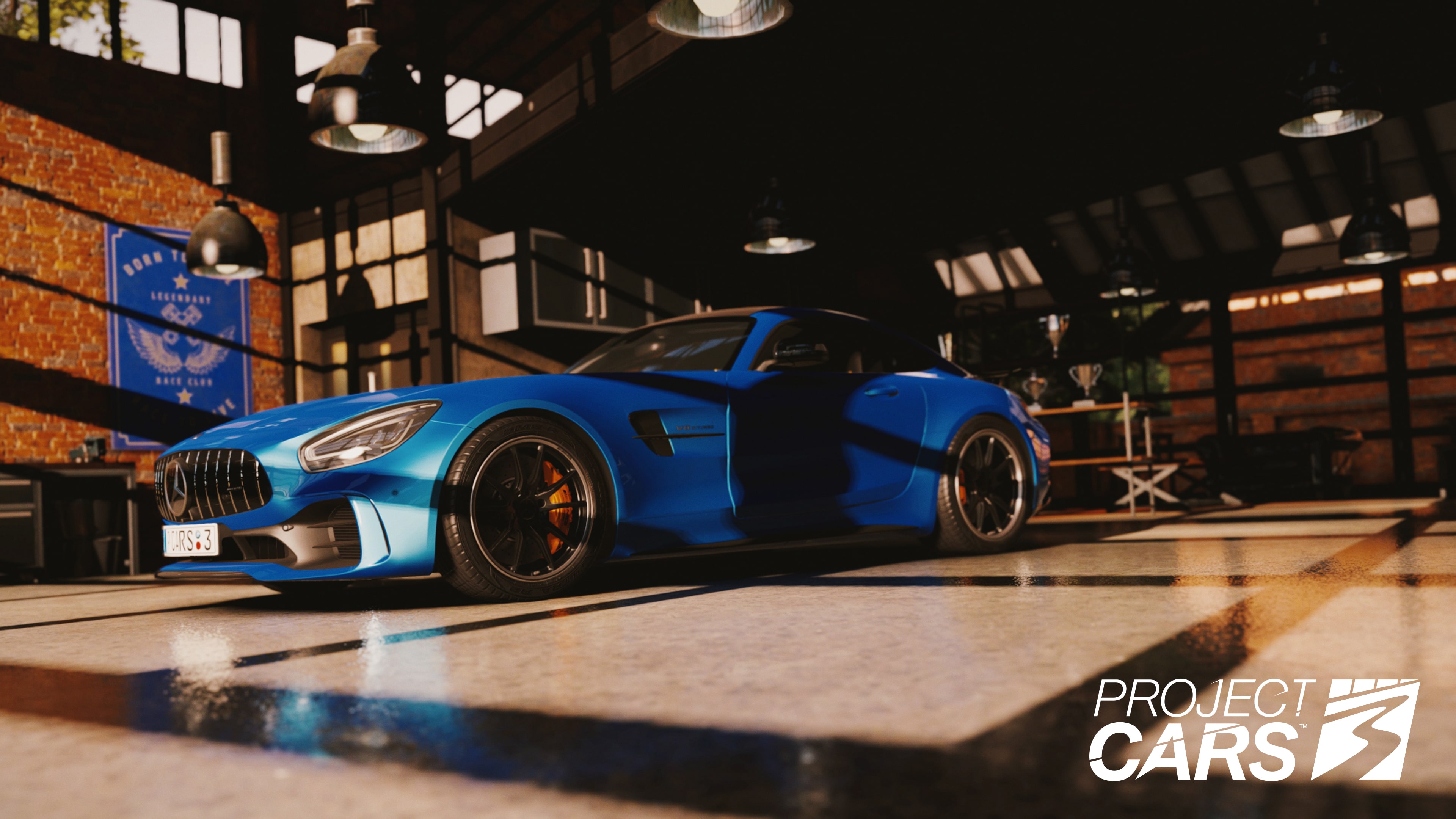 الإعلان رسمياً عن موعد إطلاق لعبة السيارات Project Cars 3 !