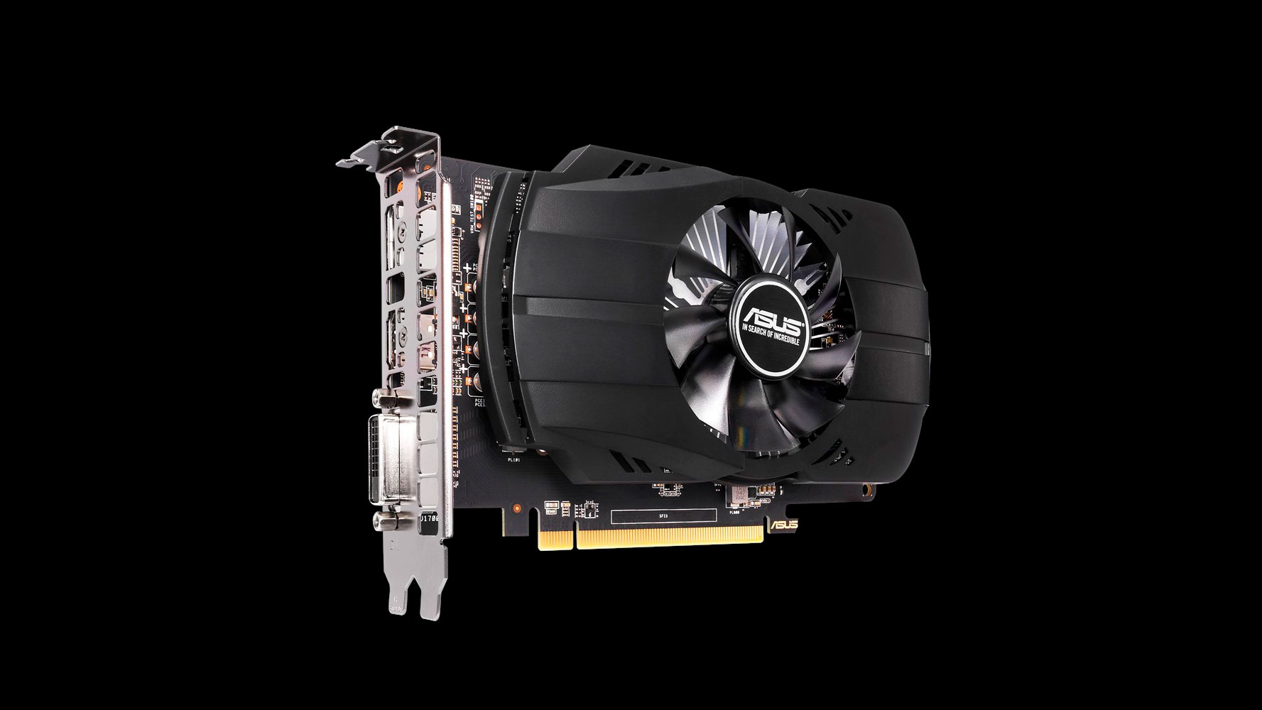 على عكس ما تريد AMD، ASUS تطلق بطاقة RX 550 بذاكرة 2 جيجابايت!