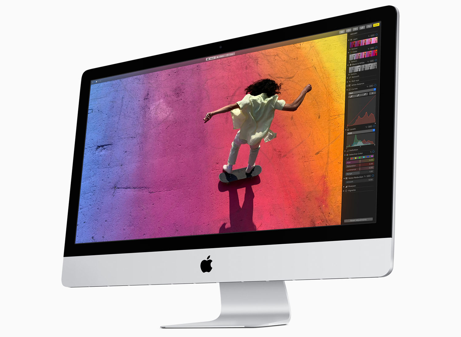 لن يأتي بمستشعر بصمة Face ID ، خبر مؤسف لمنتظري جهاز 2020 Apple iMac