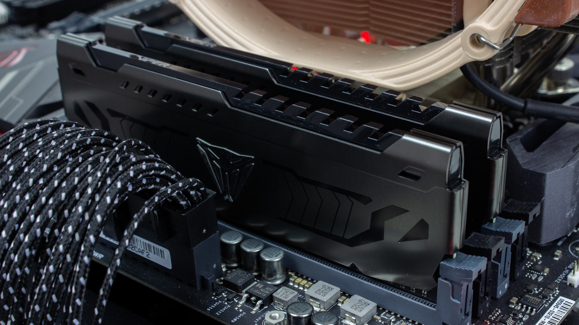 ذواكر Viper Steel RAM ستأتي بمقاسات أصغر للأجهزة المحمولة!