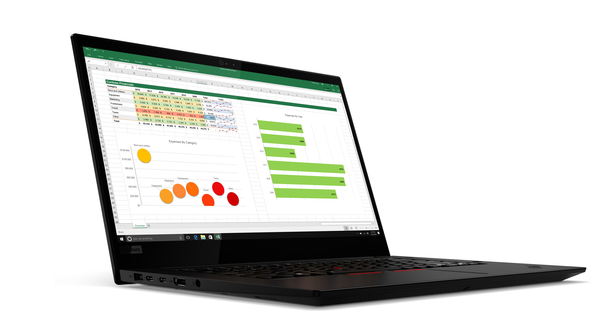 سلسلة حواسب الأعمال اللوحيه ThinkPad P هي كل ما تفكر به Lenovo الآن