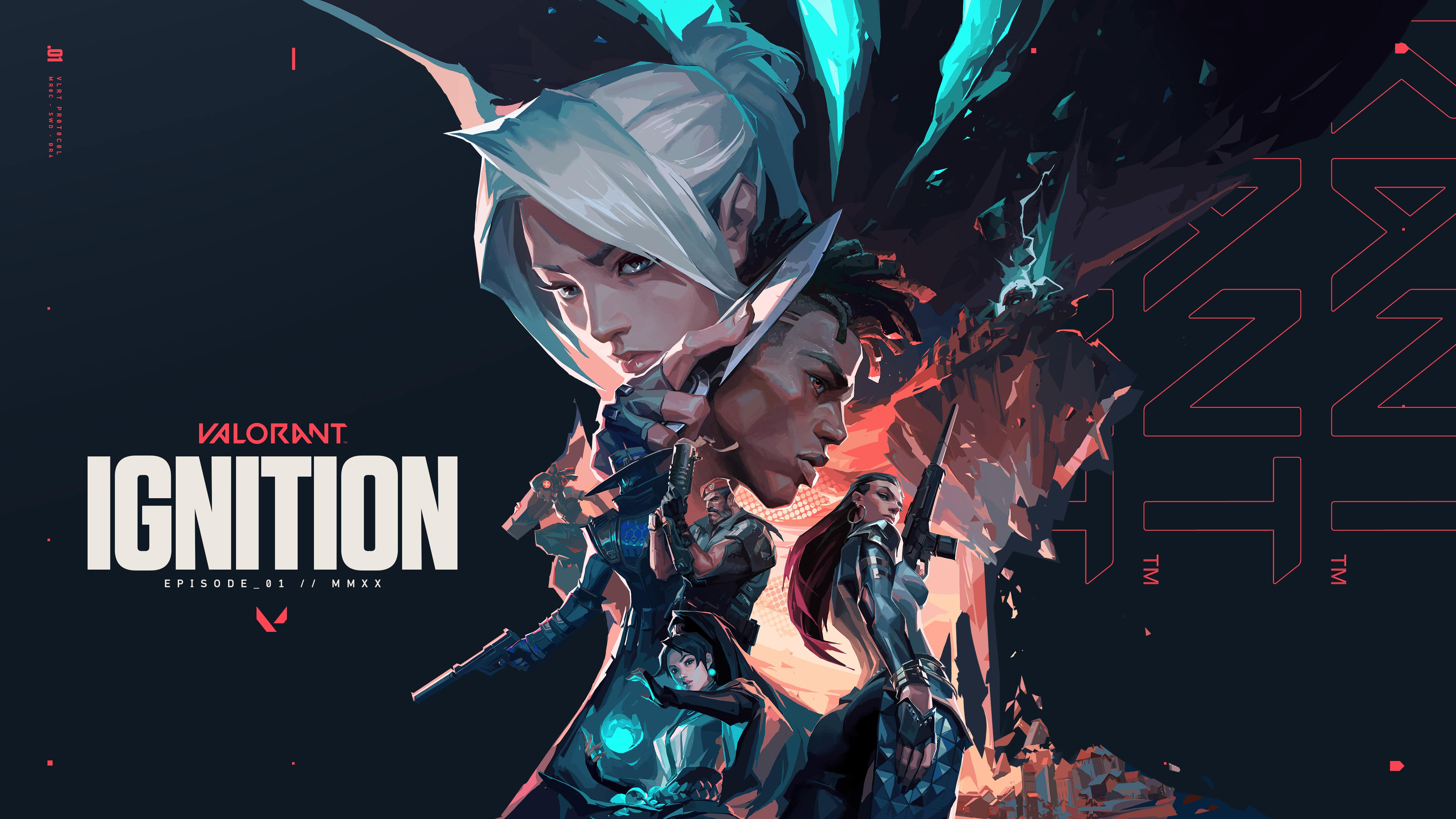 استعد: Valorant تنطلق اليوم لكل دول العالم مجاناً بأول فصل: Ignition!