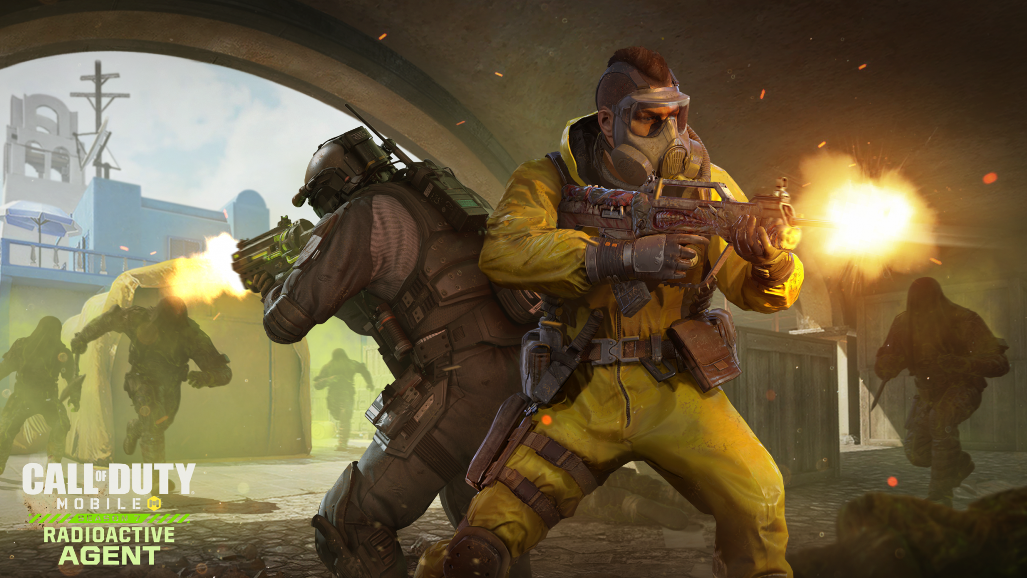 رسمياً إنطلاق الموسم السابع للعبة Call Of Duty Mobile،تعرف على محتواه