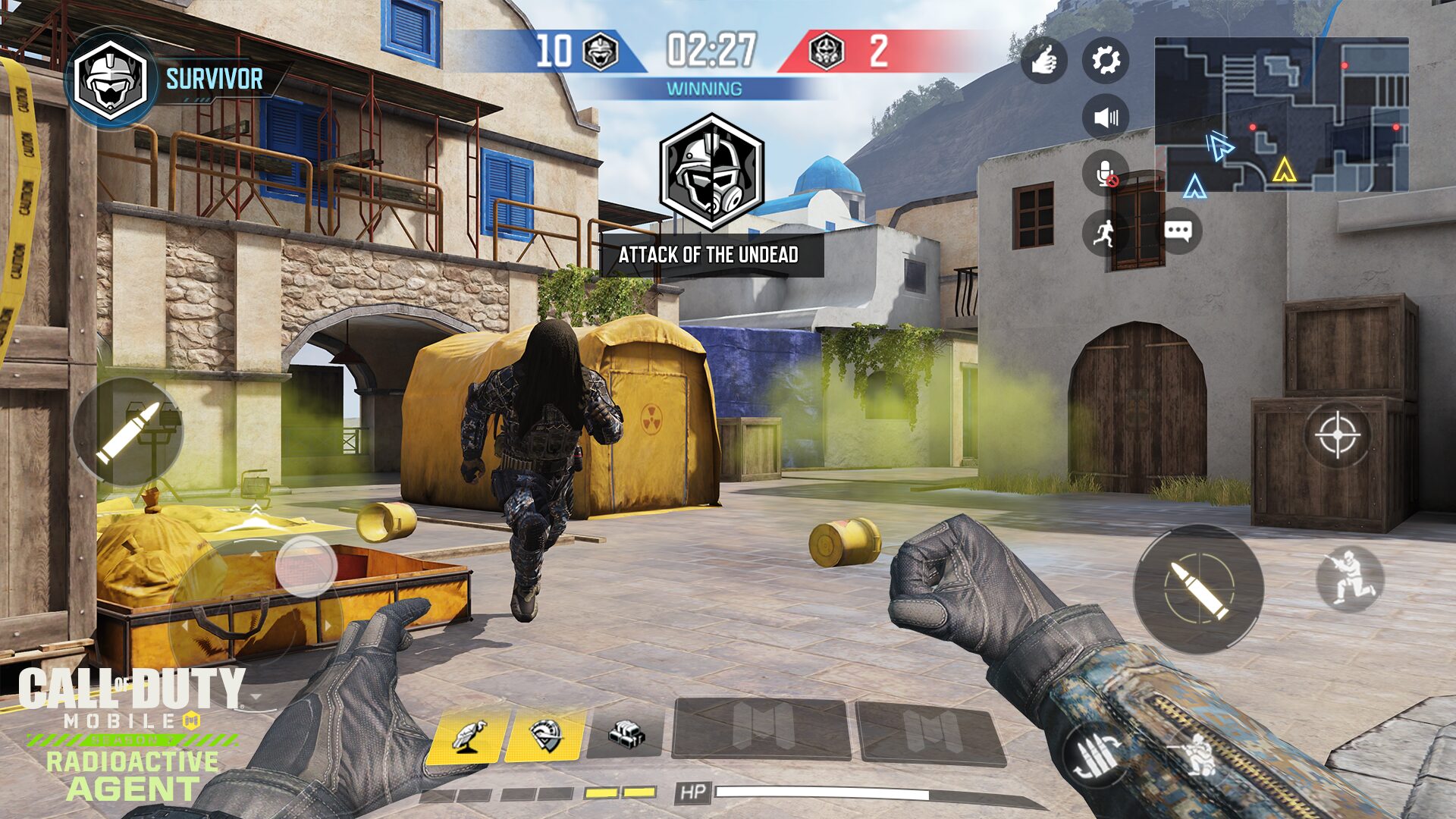 رسمياً إنطلاق الموسم السابع للعبة Call Of Duty Mobile،تعرف على محتواه رسمياً إنطلاق الموسم السابع للعبة Call Of Duty Mobile،تعرف على محتواه