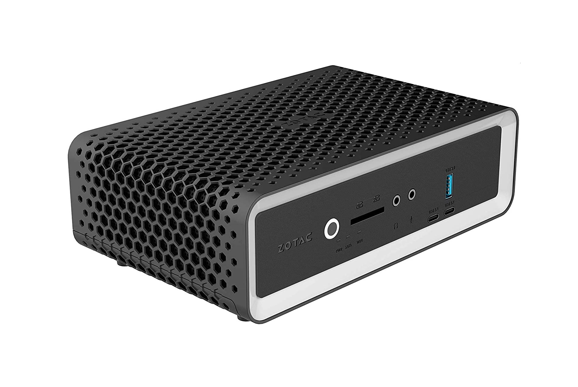 معالجات الجيل العاشر تصل إلى أصغر الأجهزة مع Zotac ZBOX Cl622!