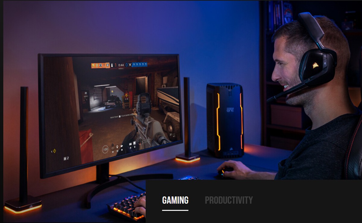 شركة Corsair تكشف بالخطأ عن أعمدة الـ RGB الخاصة بها LT100!
