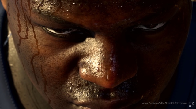 حدث PS5: لعبة كرة السلة NBA 2K21 تفاجئنا برسوماتها على جهاز PS5