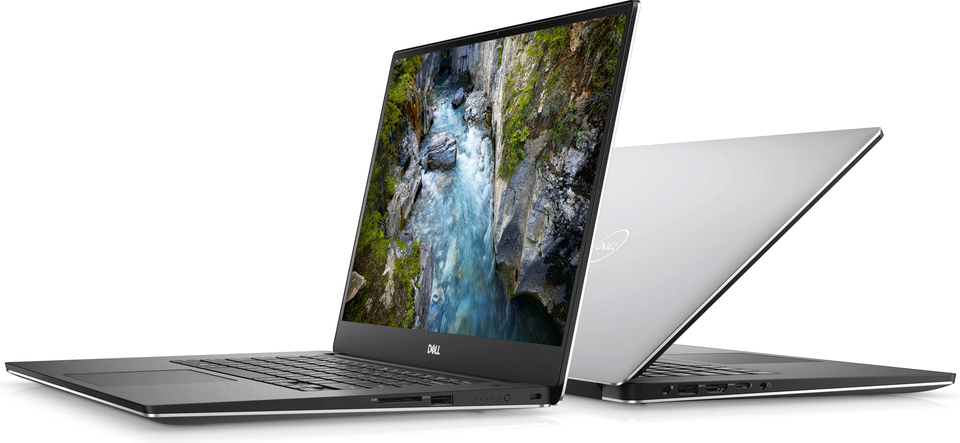 أجهزة Dell XPS 15 9500 تعاني من مشاكل مع لوحة اللمس خاصتها!