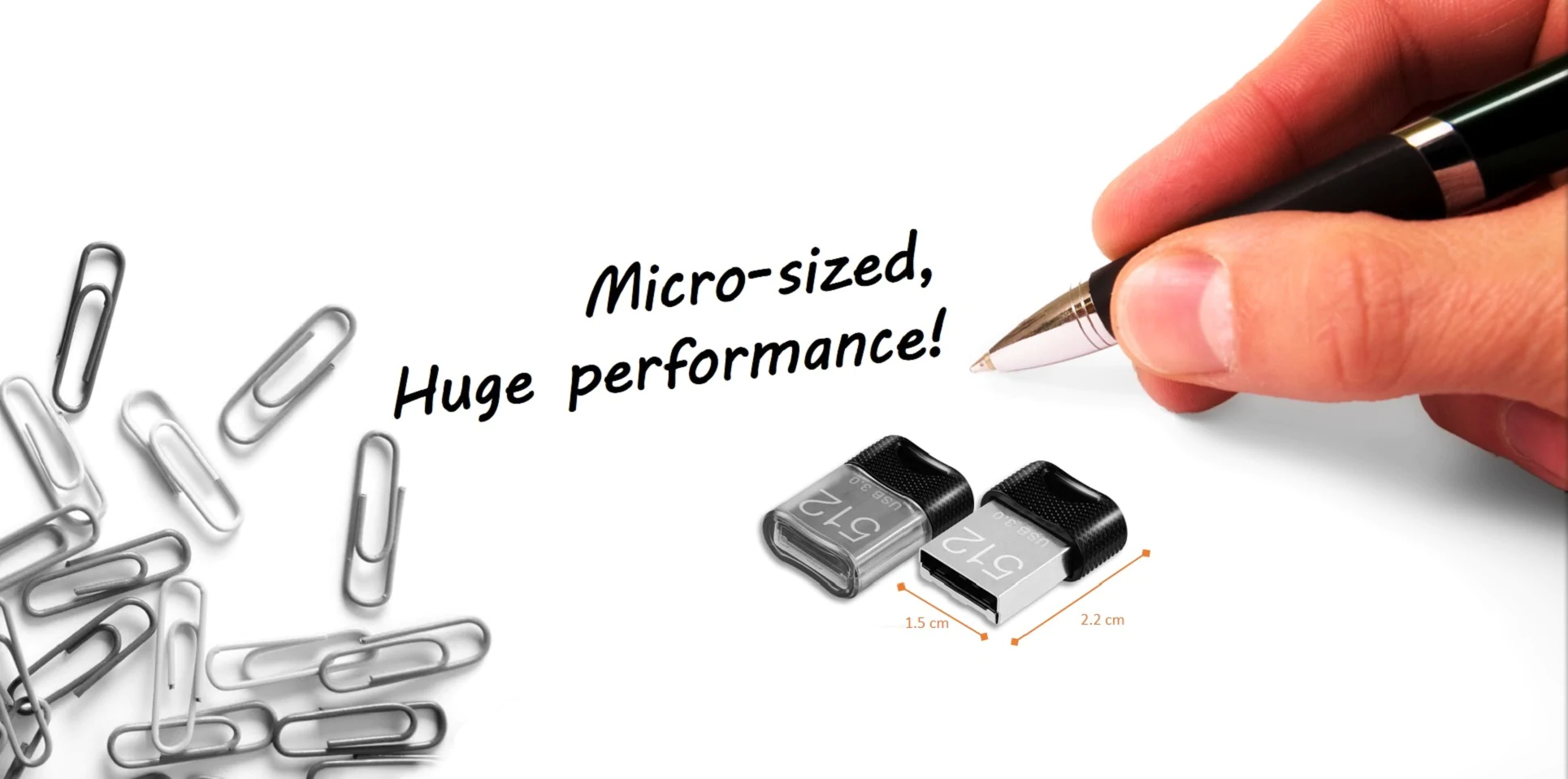 شركة PNY تكشف عن Elite-X Fit Flash Drive بسعة 512 جيجابايت!