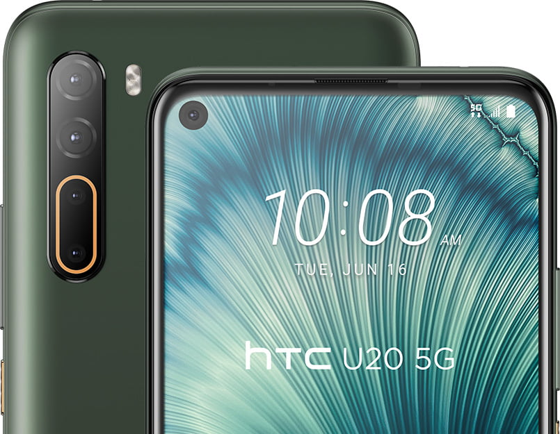 شركة HTC تعود مرة أخرى بهاتفي HTC Desire 20 Pro و HTC U20 5G شركة HTC تعود مرة أخرى بهاتفي HTC Desire 20 Pro و HTC U20 5G