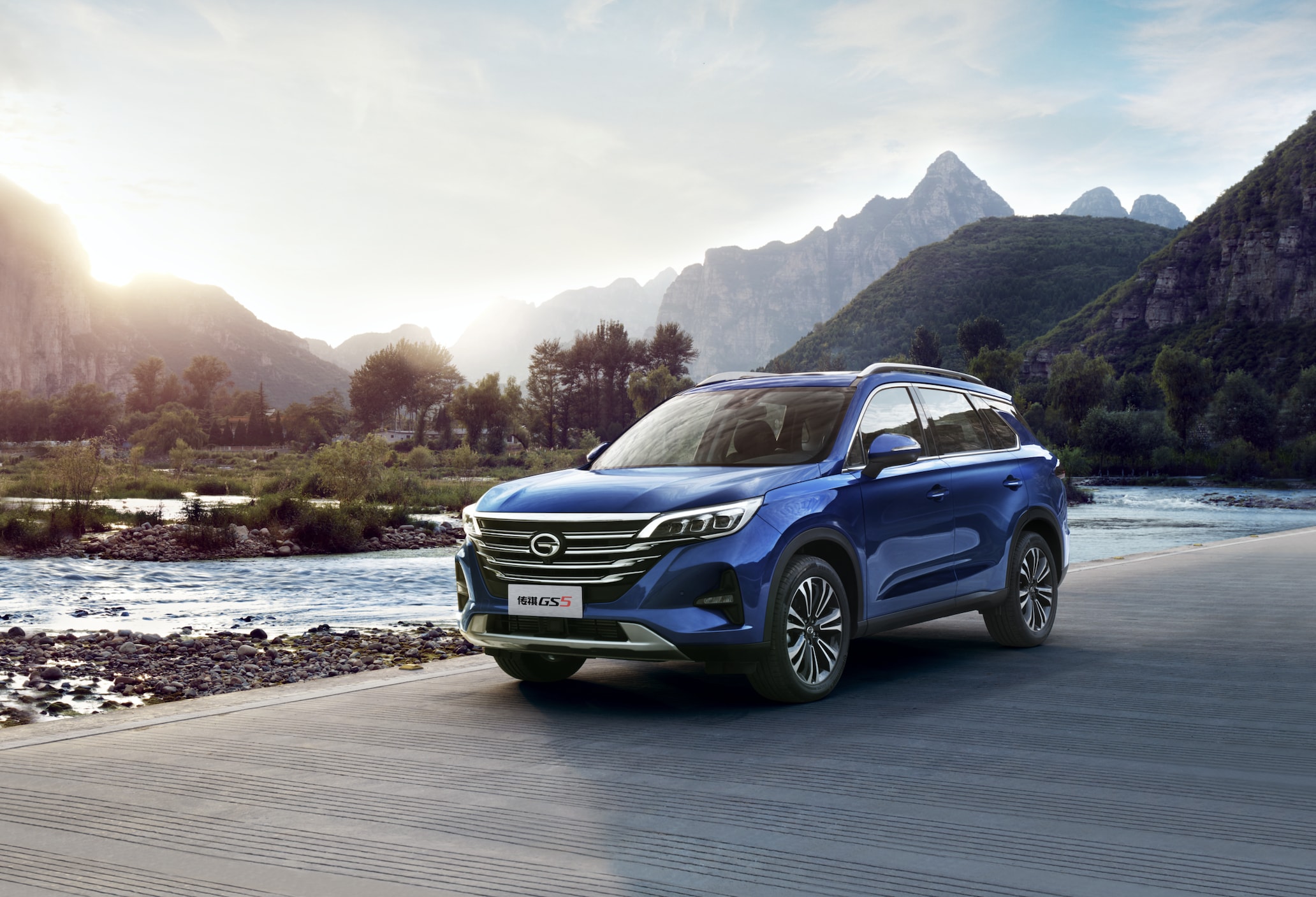GAC MOTOR تطلق علامة تجارية جديدة GS5 وGN6 في السعودية