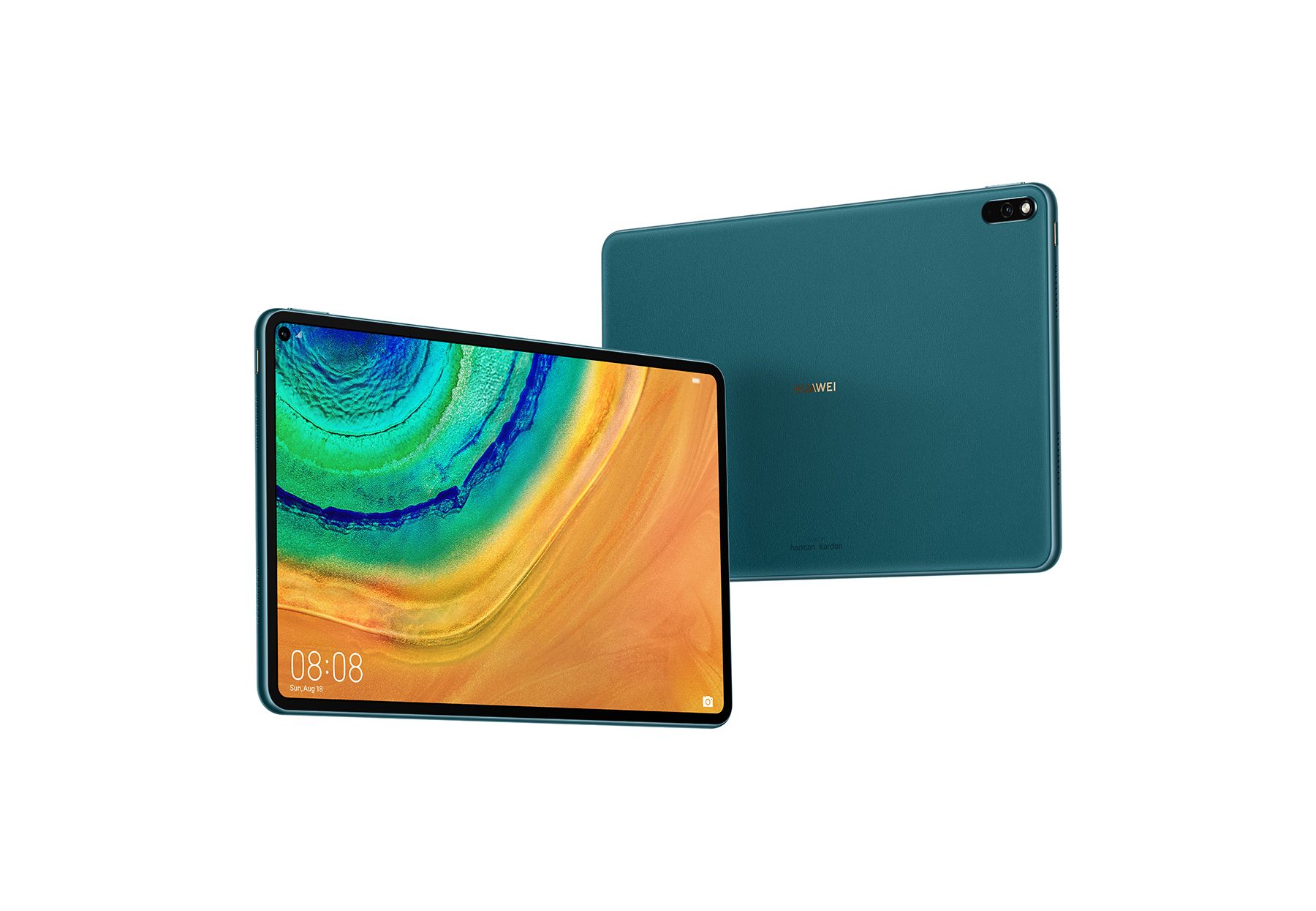 إطلاق جهاز HUAWEI MatePad Pro 5G اللوحي في الإمارات