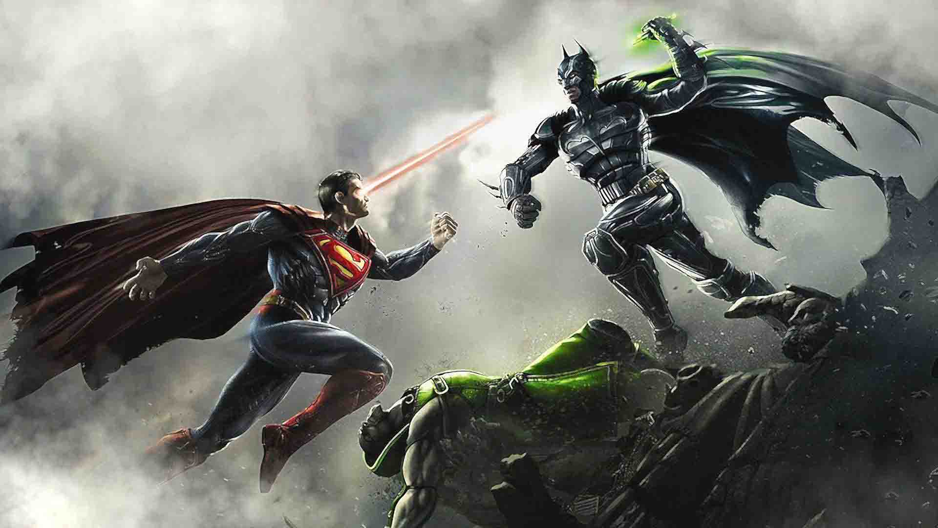 احصل الآن على لعبة Injustice: Gods Among US مجاناً على مختلف المنصات.