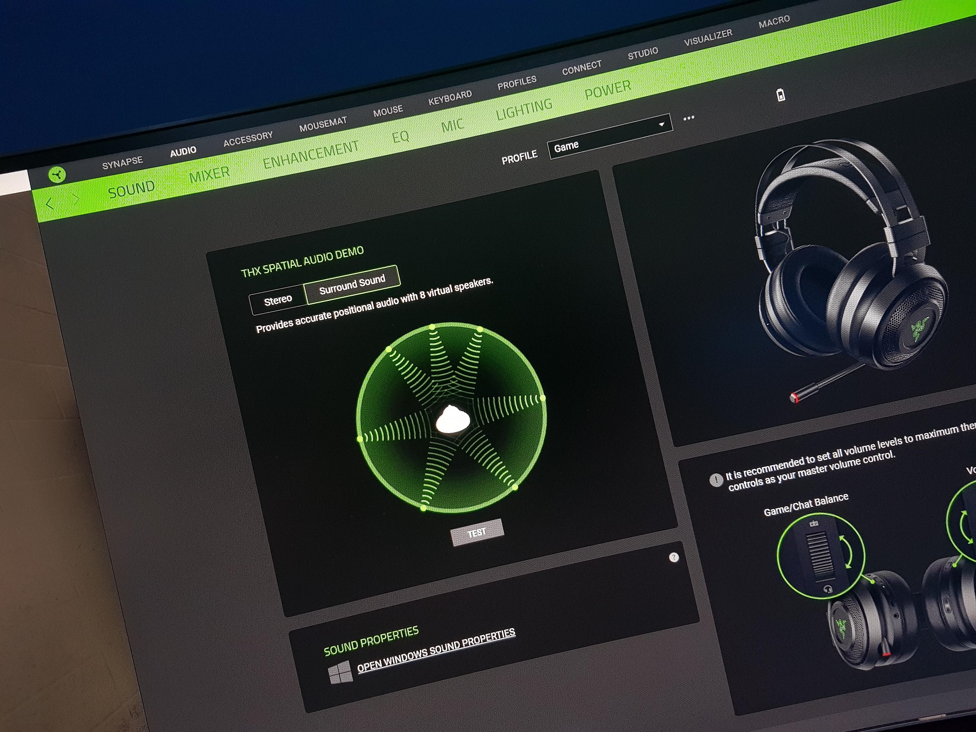 إطلاق برنامج THX Spatial Audio من أجل صوتيات مشابهة للـ PlayStation 5