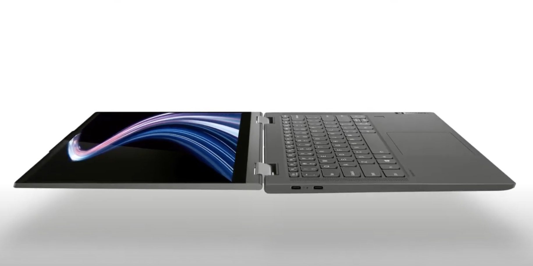 لينوفو تعلن عن إطلاق أول جهاز لاب توب بتوصيلات الـ 5G وهو Flex 5G!