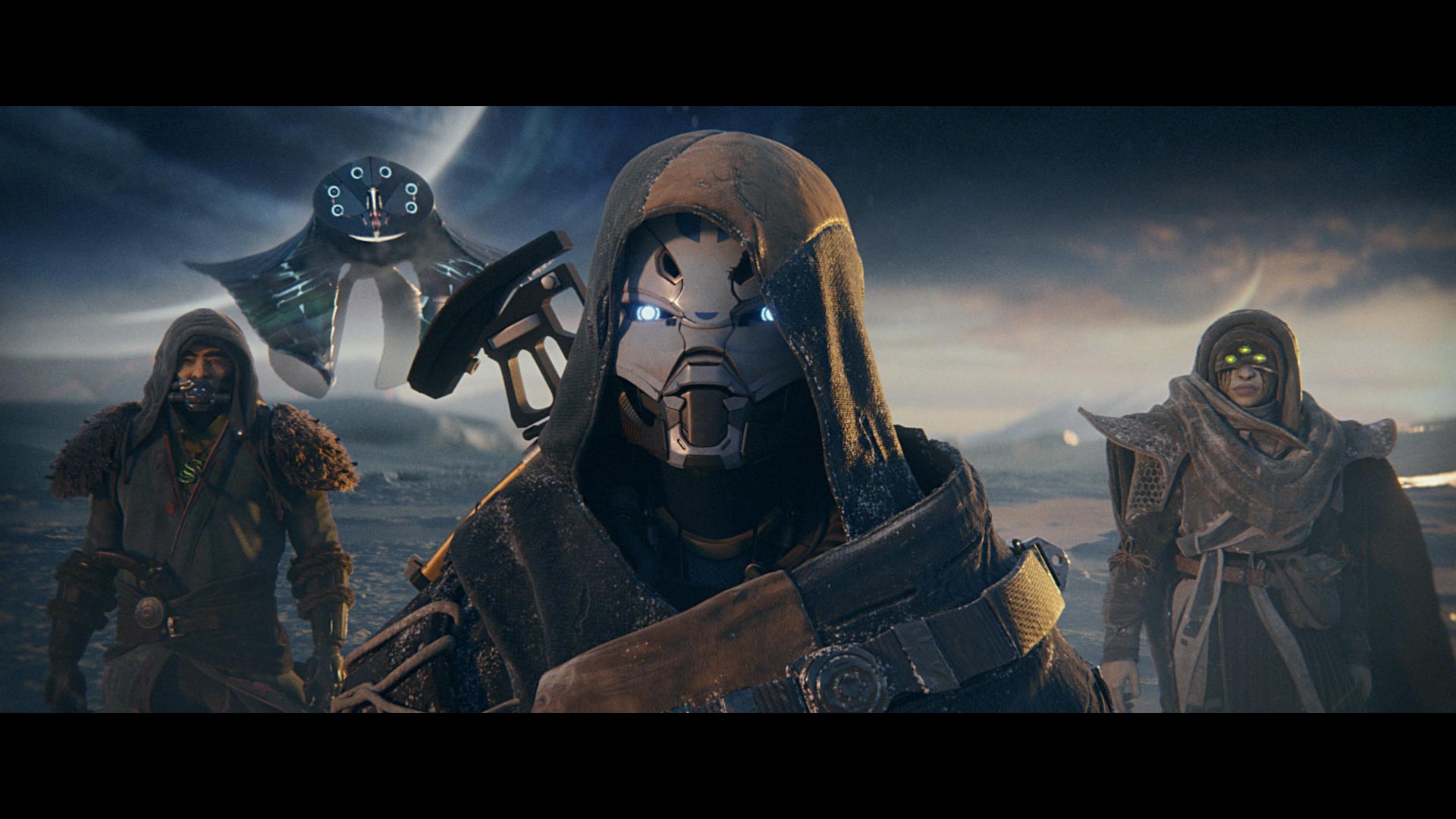 مُلاك Destiny 2 سيحصلون على ترقيةمجانية لـ PS5 و Xbox Series X!!