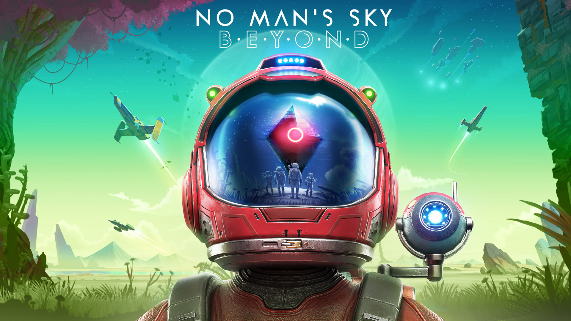 لعبة No Man's Sky تنضم لقائمة XBOX Game Pass وستدعم اللعب عبر المنصات
