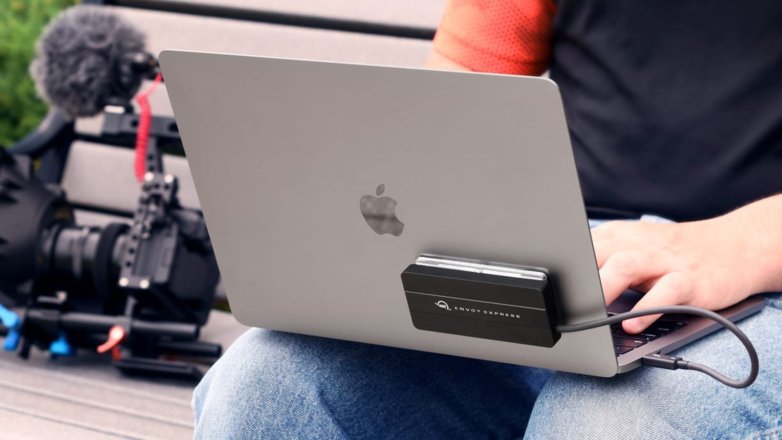 شركة OWC تطلق أول علبة للـ NVMe SSD بتوصيلات الـ Thunderbolt 3!