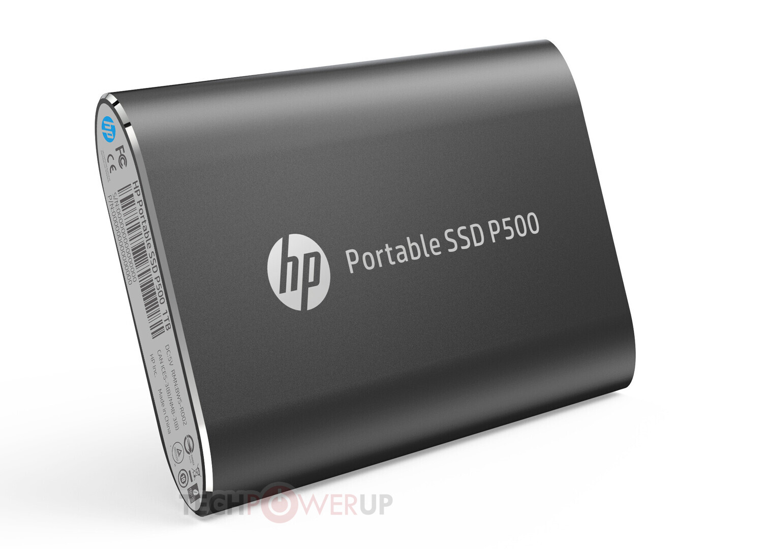 شركة HP تزيح الستار عن وحدة تخزين الحالة الصلبة SSD P500 مع أحجام 1TB