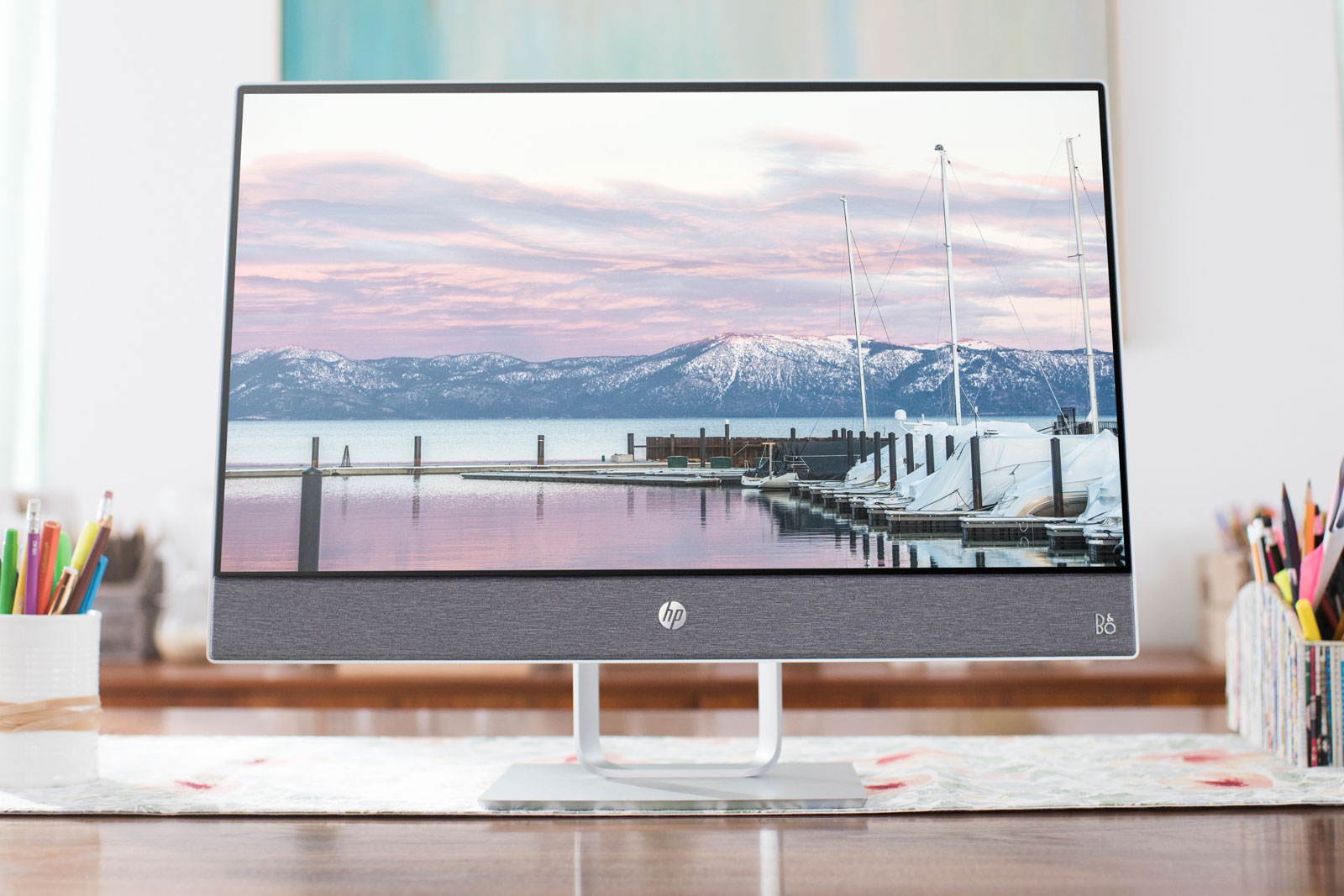 أجهزة HP التي ستأتي بداخلها معالجات AMD