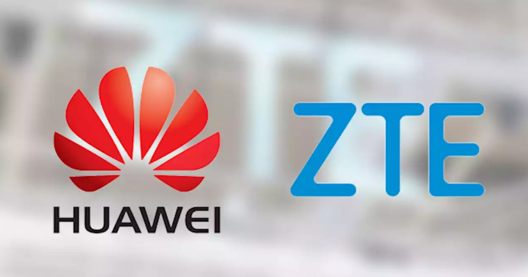 Huawei و ZTE