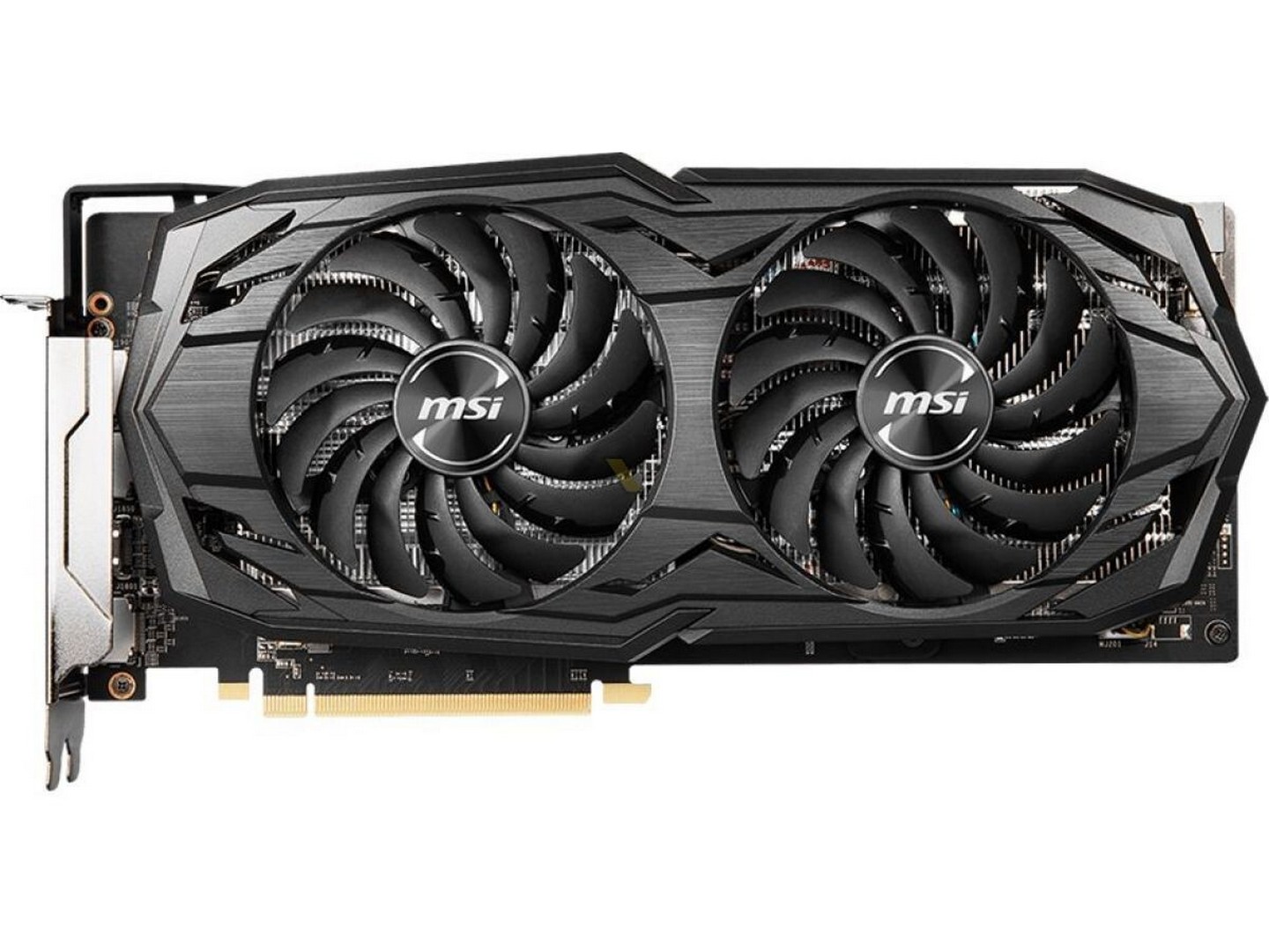 معالجات AMD الرسومية في بطاقة MSI Gaming M