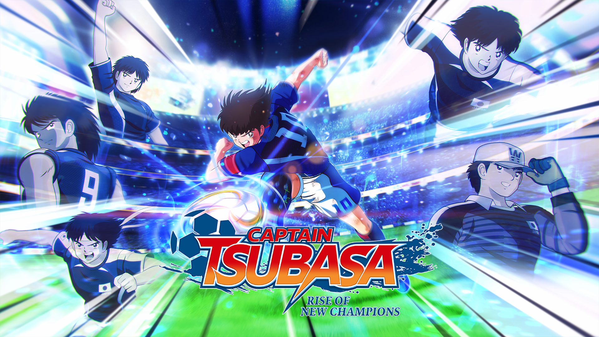 إعلان لـ Captain Tsubasa: Rise Of New Champions يرينا اللعب التعاوني