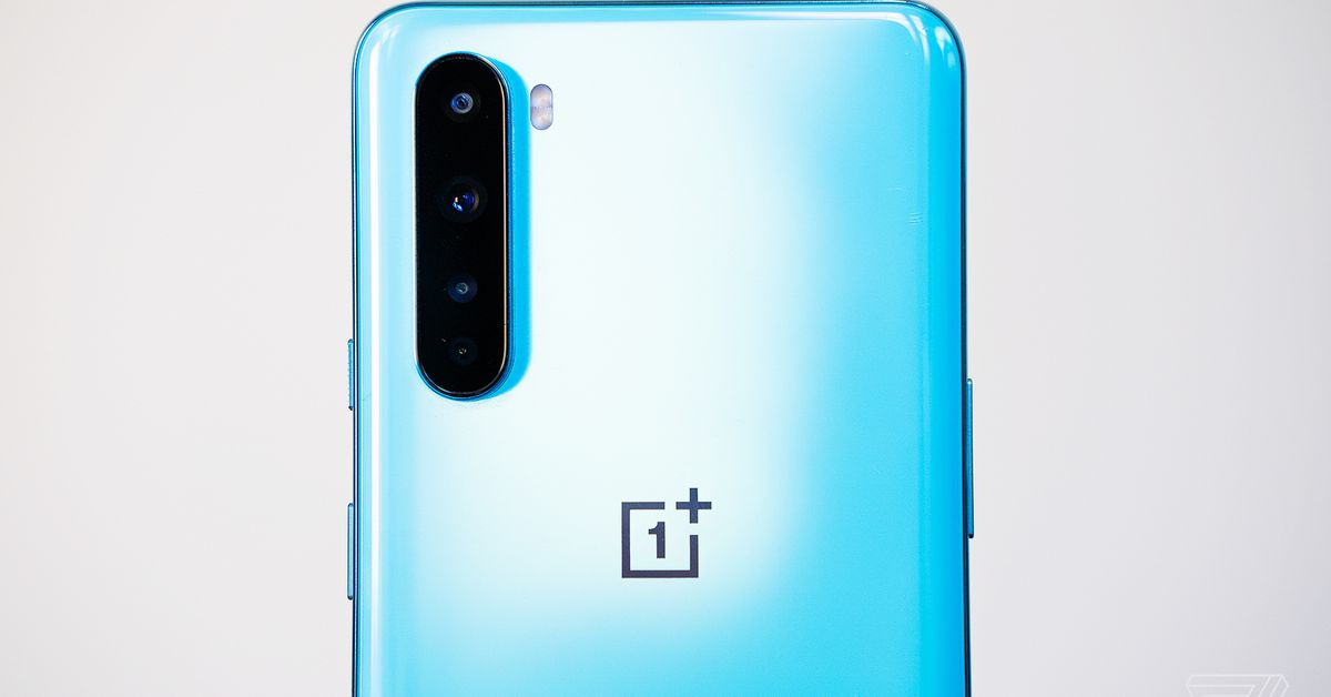 OnePlus Nord 5G