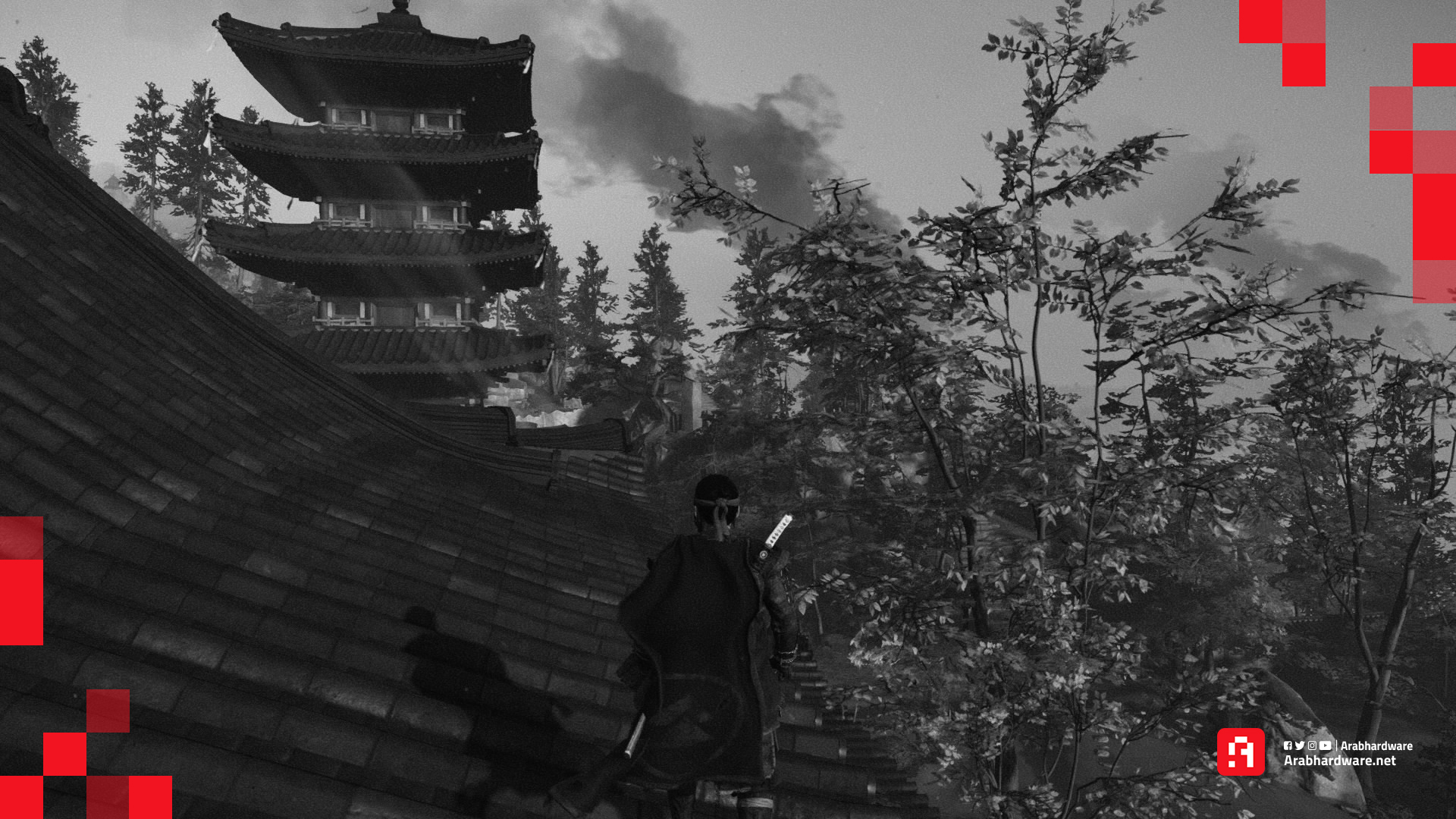 Ghost of Tsushima Sucker Punch مراجعة